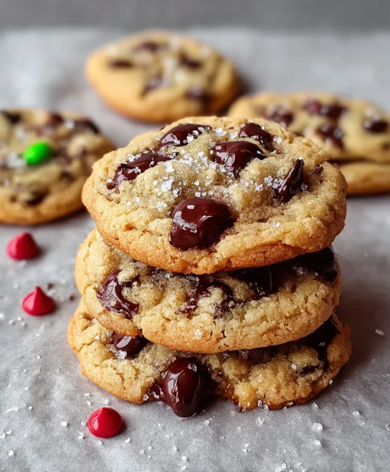 Vegan Chocolate Chip Cookies-Chewy & Delicious Recipe