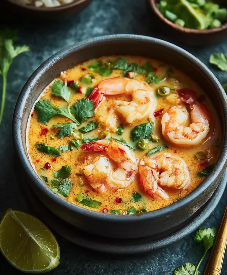 Easy Thai Beef Soup Recipe-Flavorful & Quick