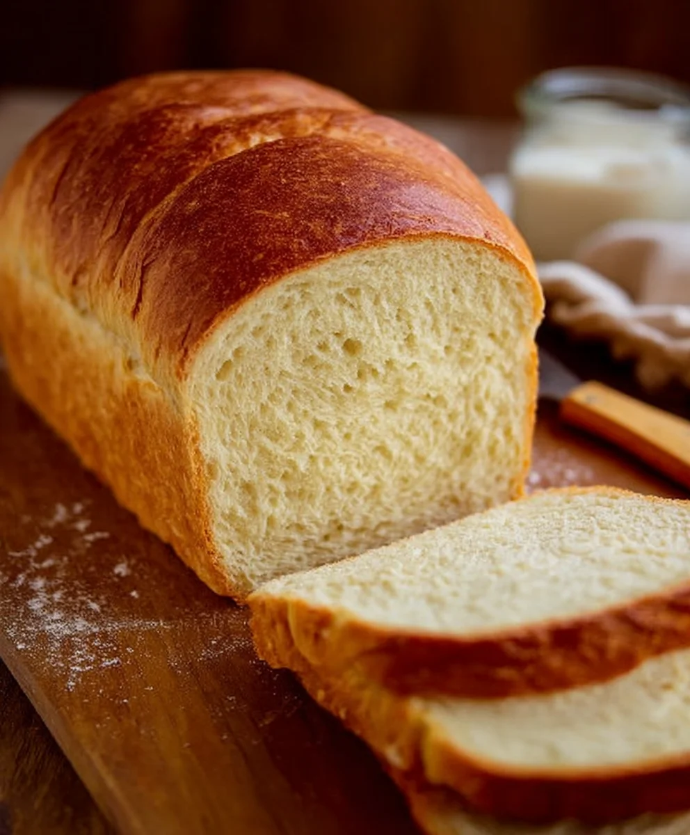 Easy Homemade Bread Recipe for Begin extractners-So Simple