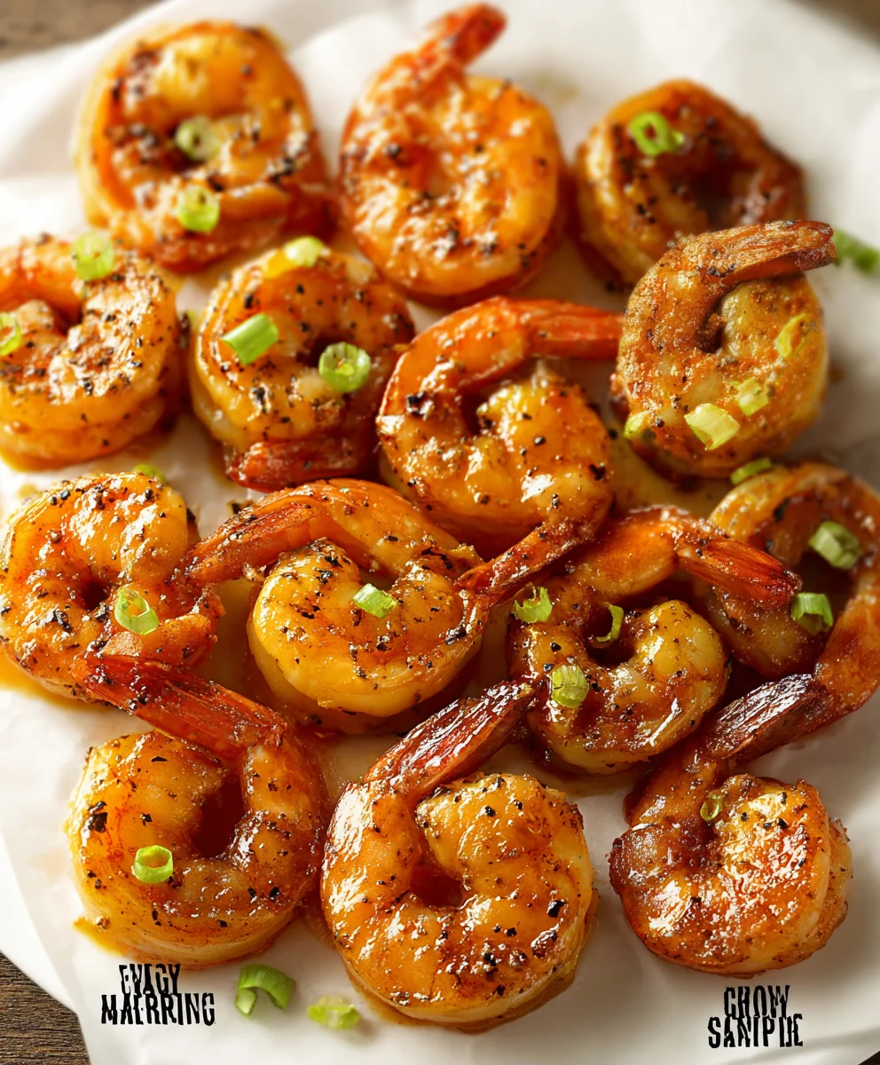Six Delicious Shrimp Marinades for Amazing Flavor