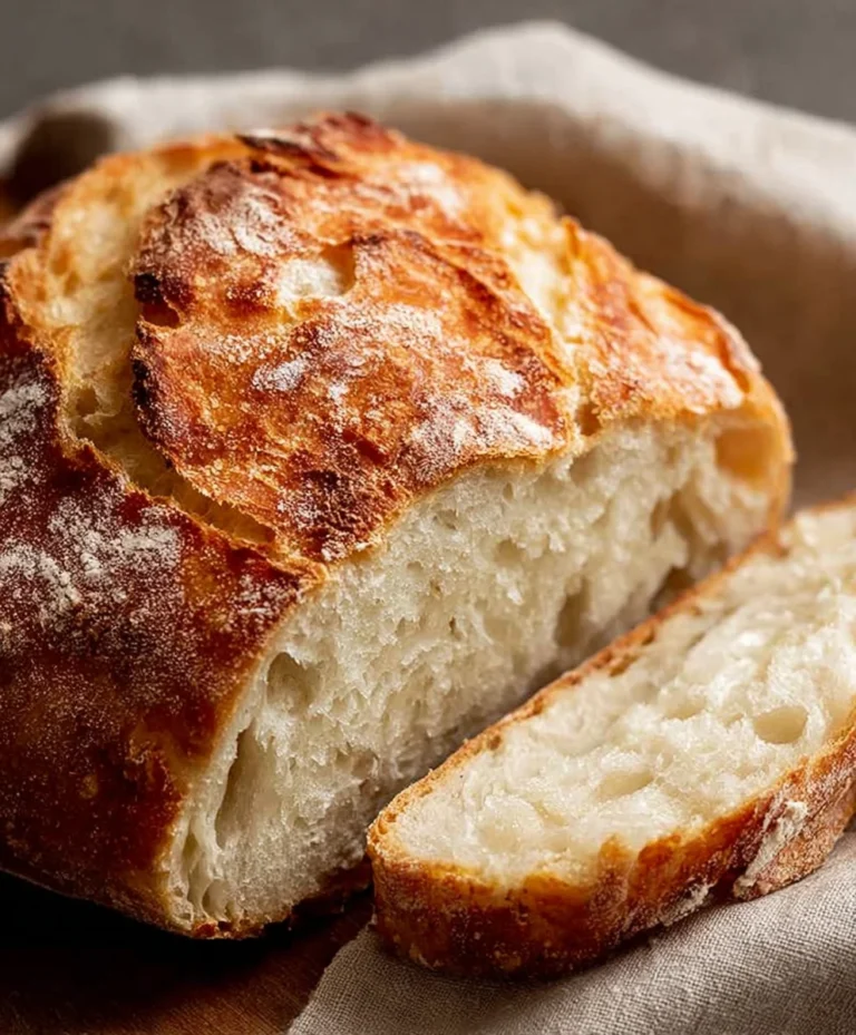 Easiest No Knead Artisan Bread – Bake Amazing Bread