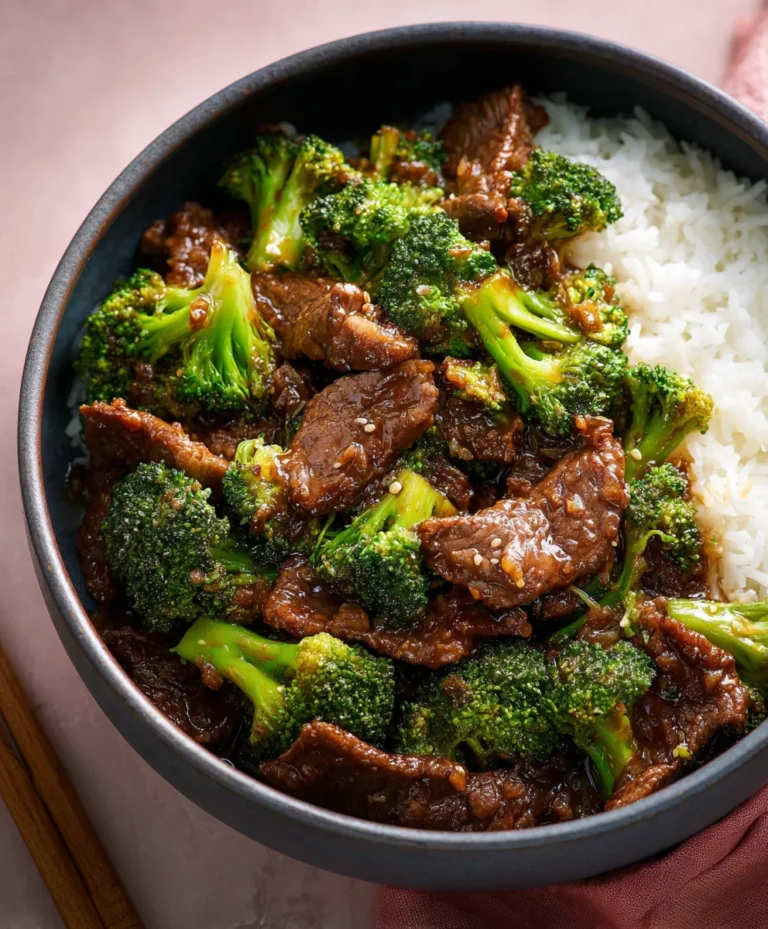 Easy Beef and Broccoli Stir-Fry Recipe