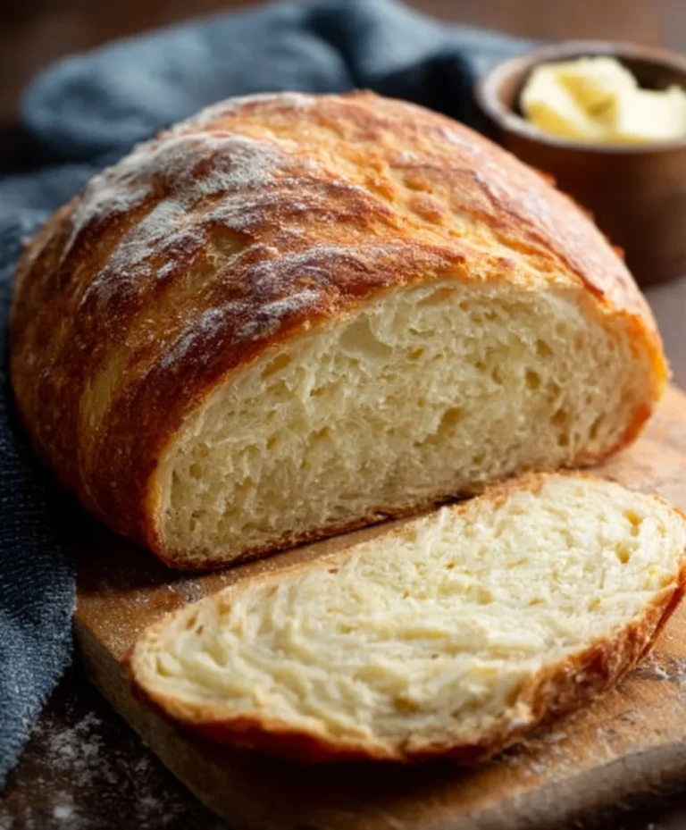 Easy Homemade Bread Recipe for Begin extractners