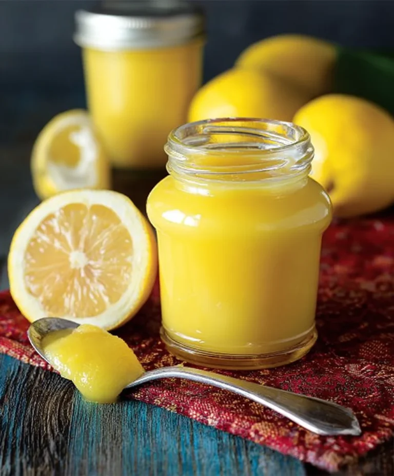Easy Lemon Curd Recipe – Tart & Tangy Delight