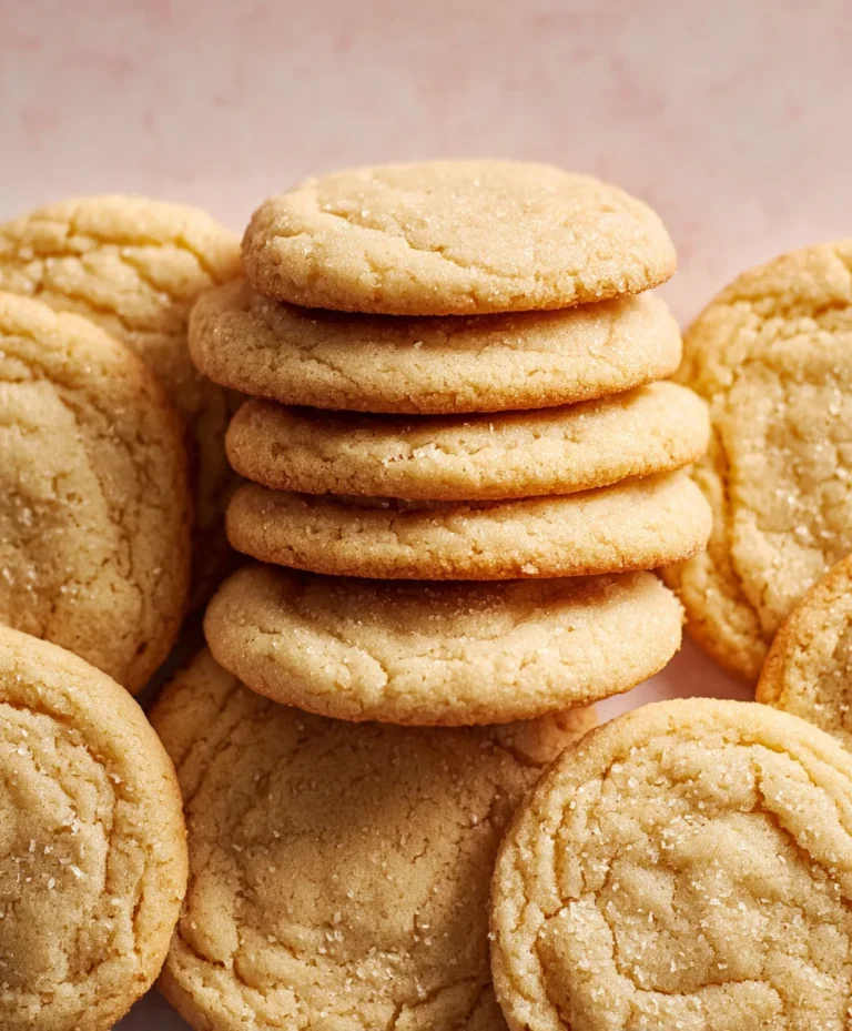 Best Sugar Cookie Recipe-Easy & Delicious
