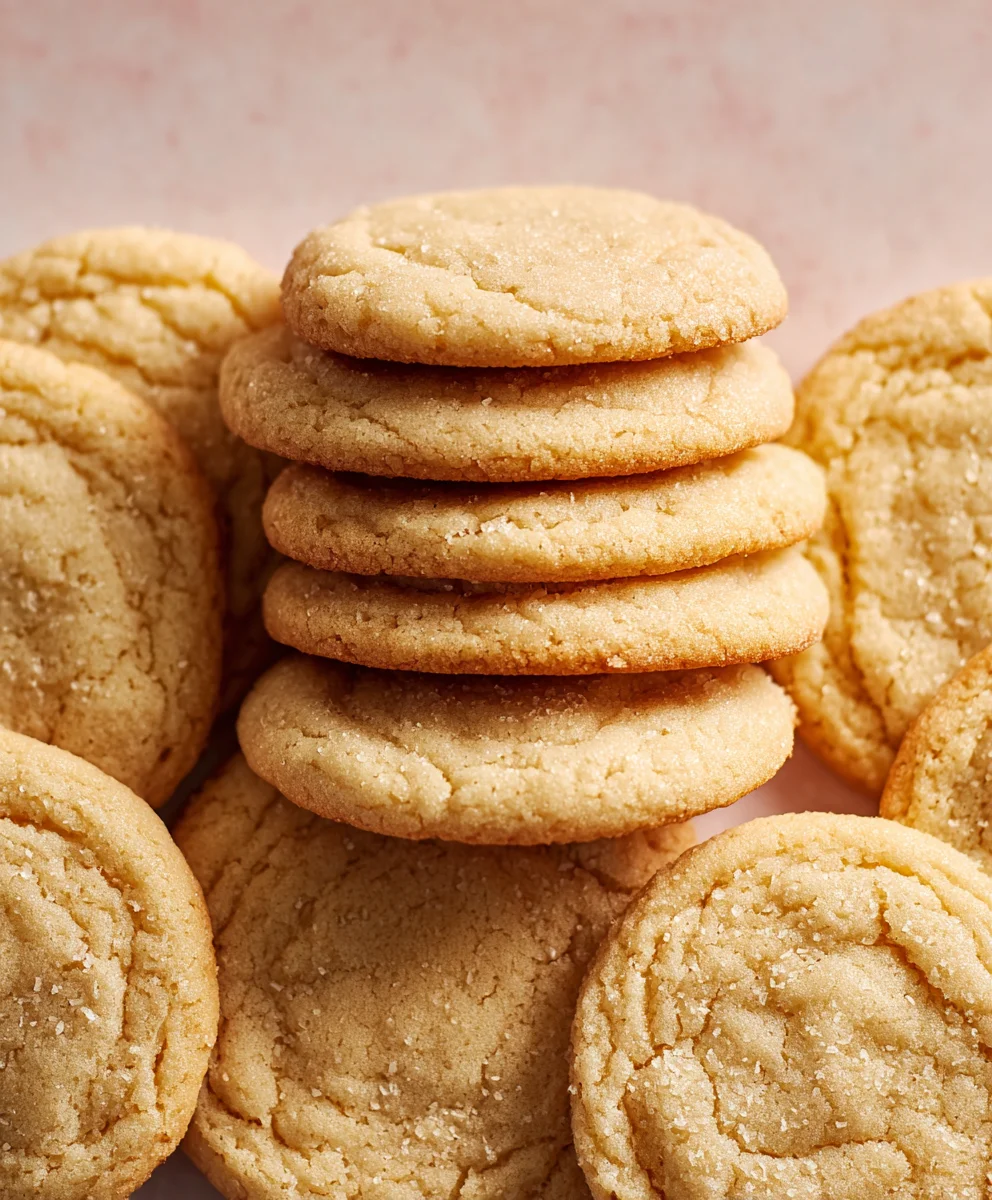 Best Sugar Cookie Recipe-Easy & Delicious