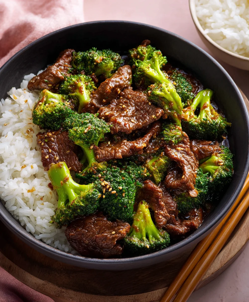 Easy Beef and Broccoli Stir-Fry Recipe