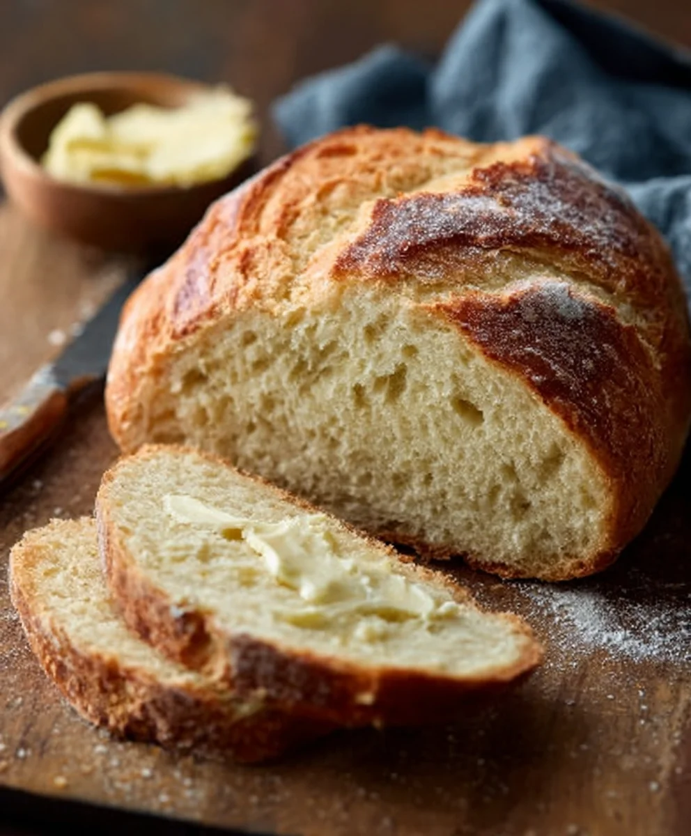 Easy Homemade Bread Recipe for Begin extractners