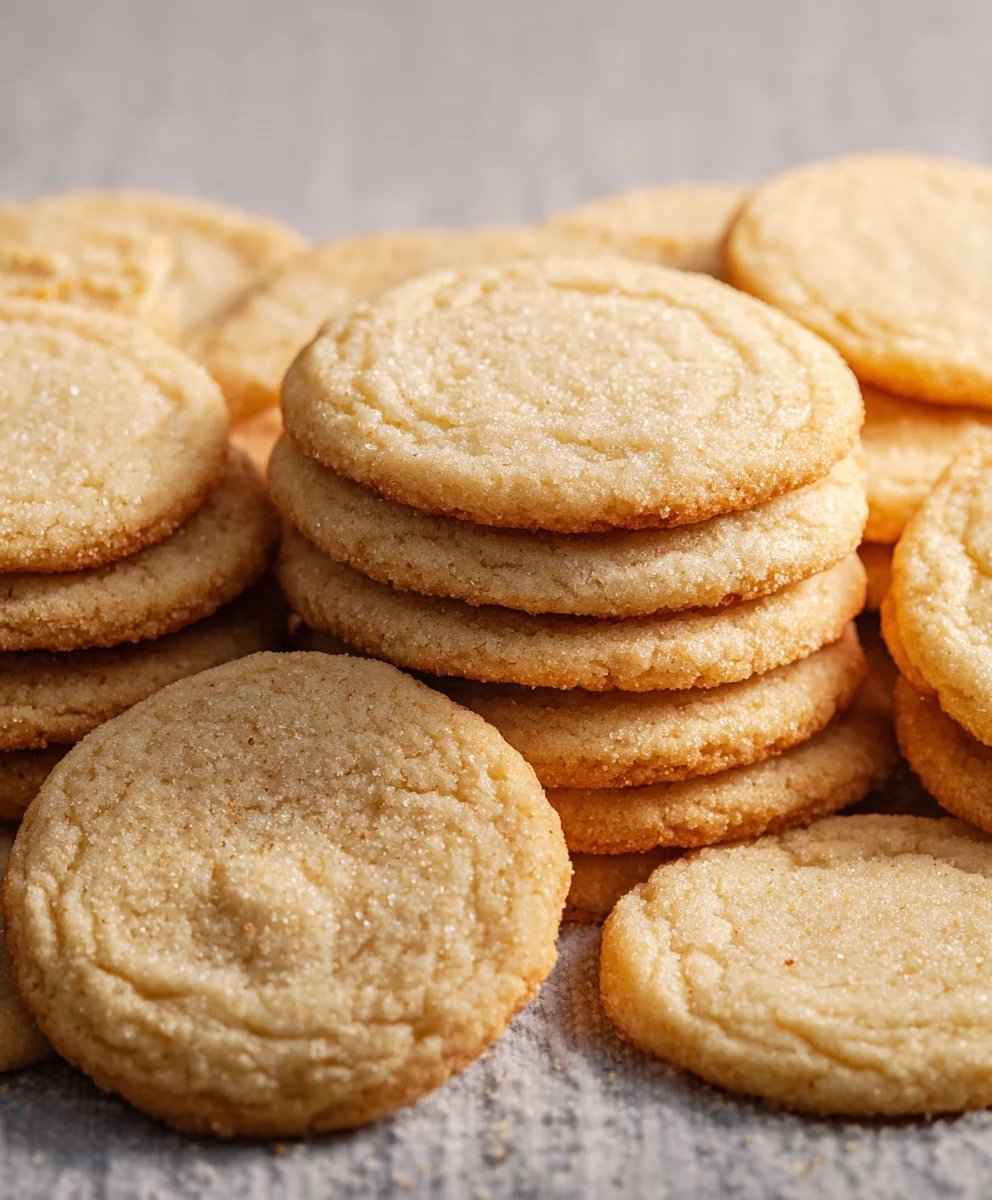 Best Sugar Cookie Recipe-Easy & Delicious