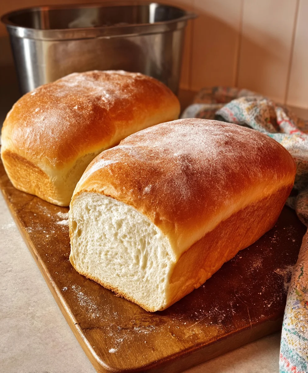 Best White Bread From Scratch - Easy Homemade Recipe