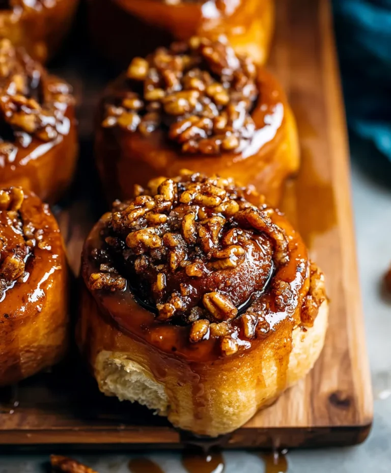 Best Sticky Buns- Irresistible Homemade Swirls