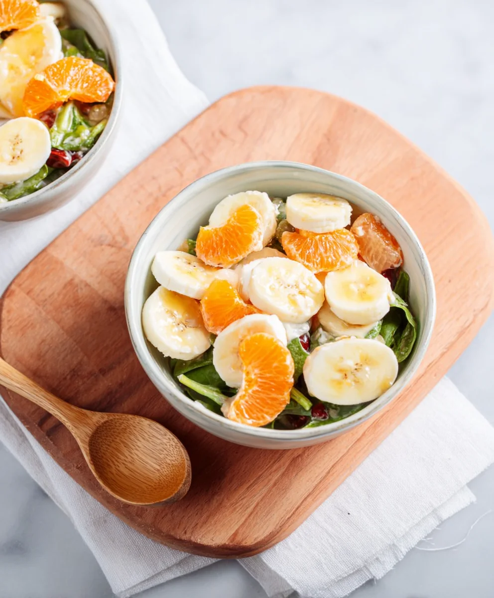 Sunshine Salad Recipe - Fresh & Vibrant Flavor