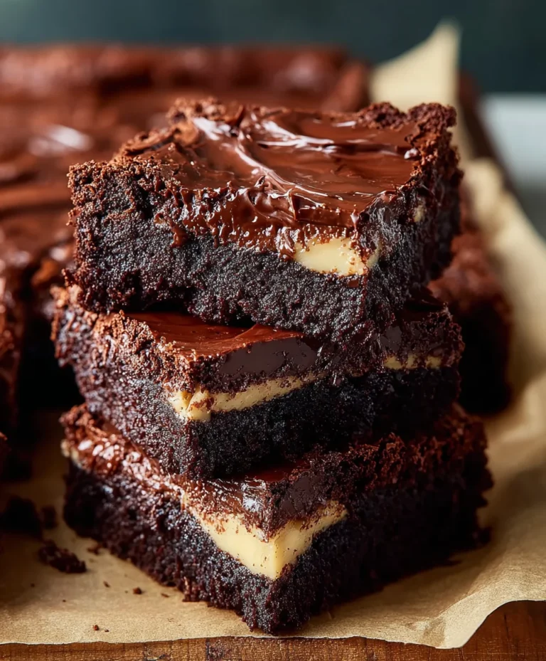 Baileys Extract Non-Non-Alcoholic Alternative Brownies – Rich & Decadent Treat