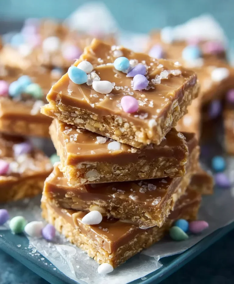 Easy Easter Toffee Recipe- Delicious Homemade Treat