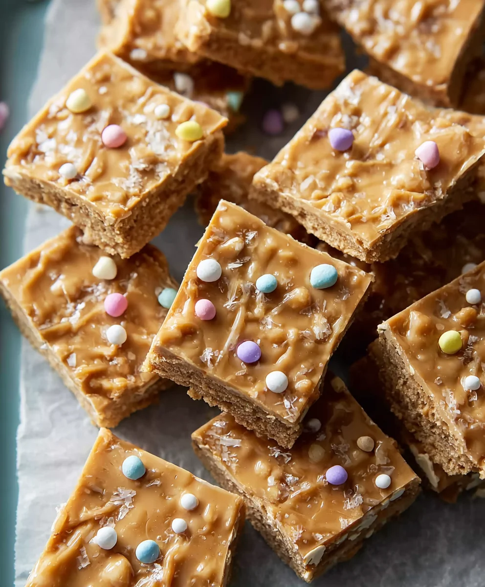 Easy Easter Toffee Recipe- Delicious Homemade Treat