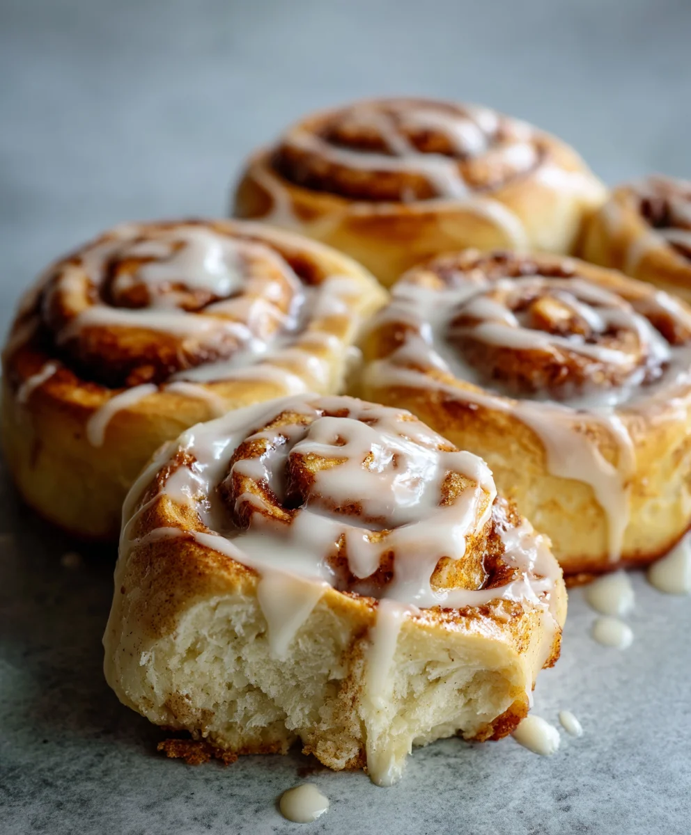 Cozy Apple Cinnamon Rolls Recipe - Warm & Sweet Comfort