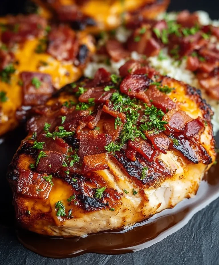 Cowboy BBQ Beef Beef Bacon Cheddar Chicken Delight