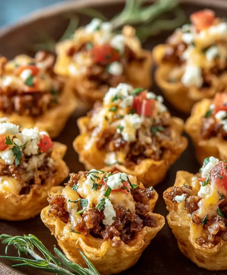 Easy Beef Party Bites- Crowd-Pleasing Appetizer Recipe