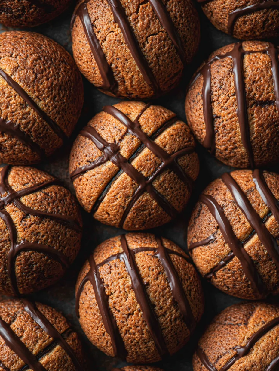 Piping Basketball Cookies-Fun & Easy Recipe
