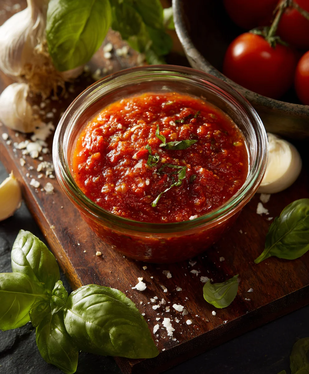 Homemade Sauce Recipes - Delicious & Easy Variations