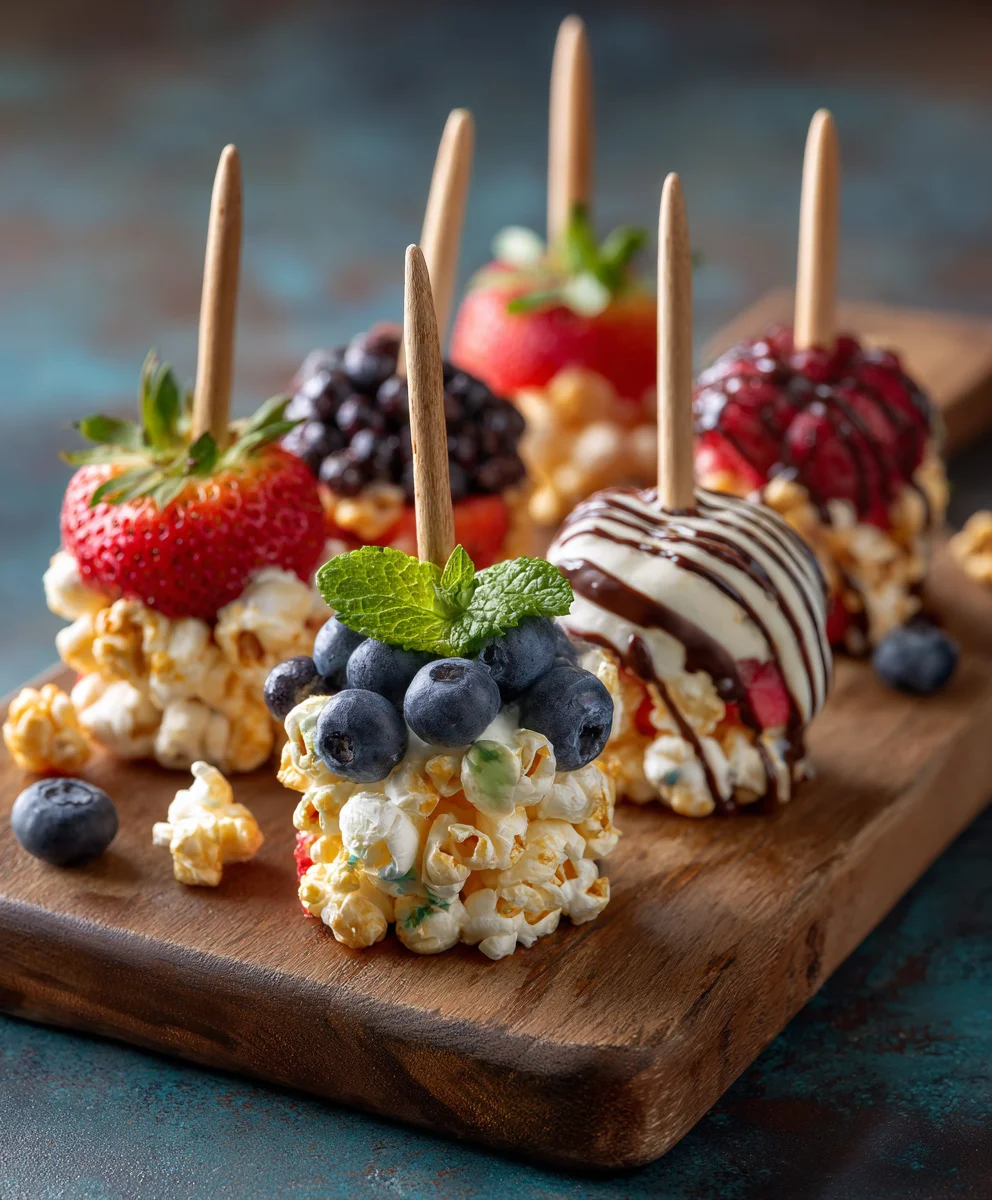 Easy Pool Party Snacks for Kids - Delicious Bites