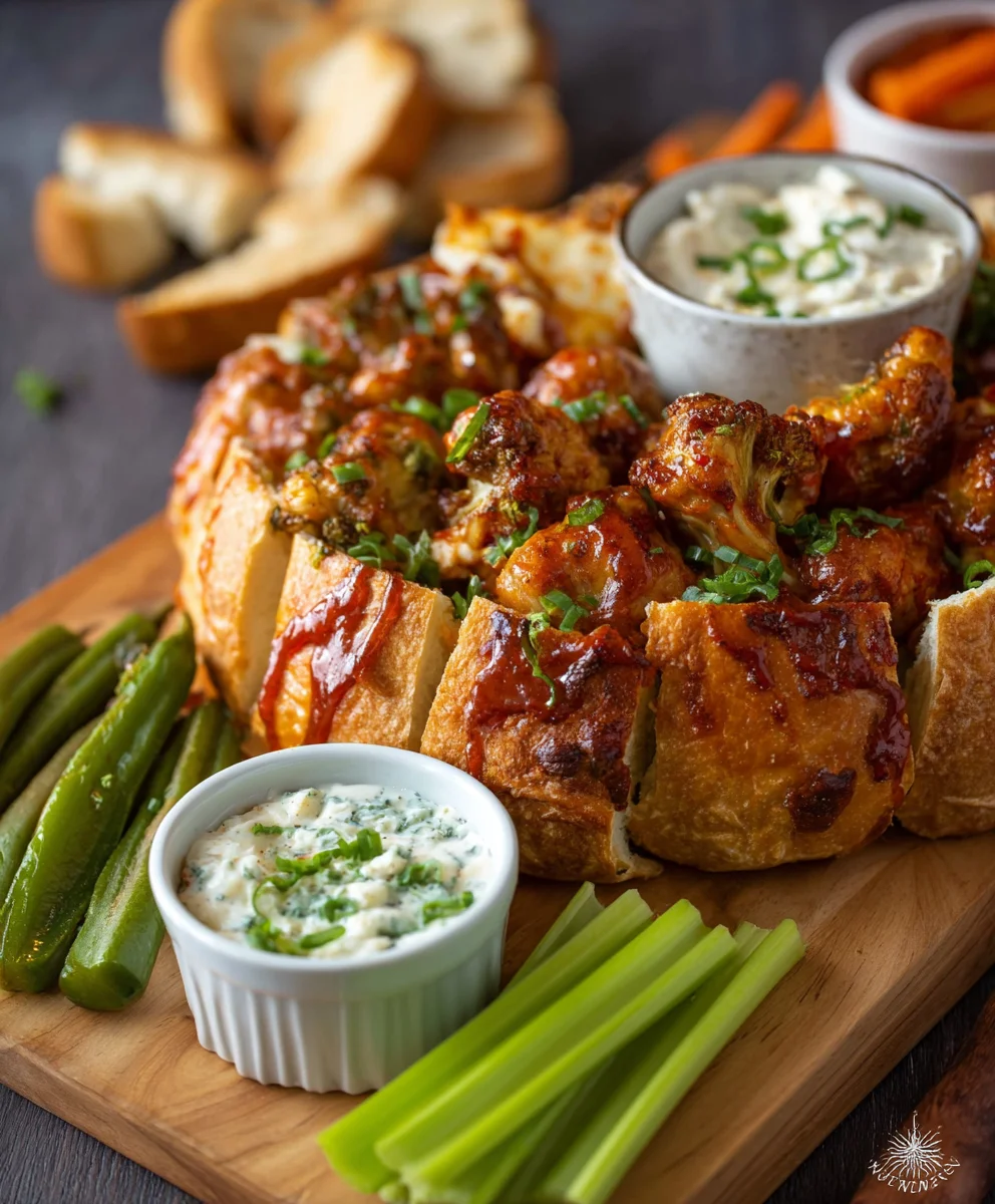 Super Bowl Food Idea-Beefy Board of the Month