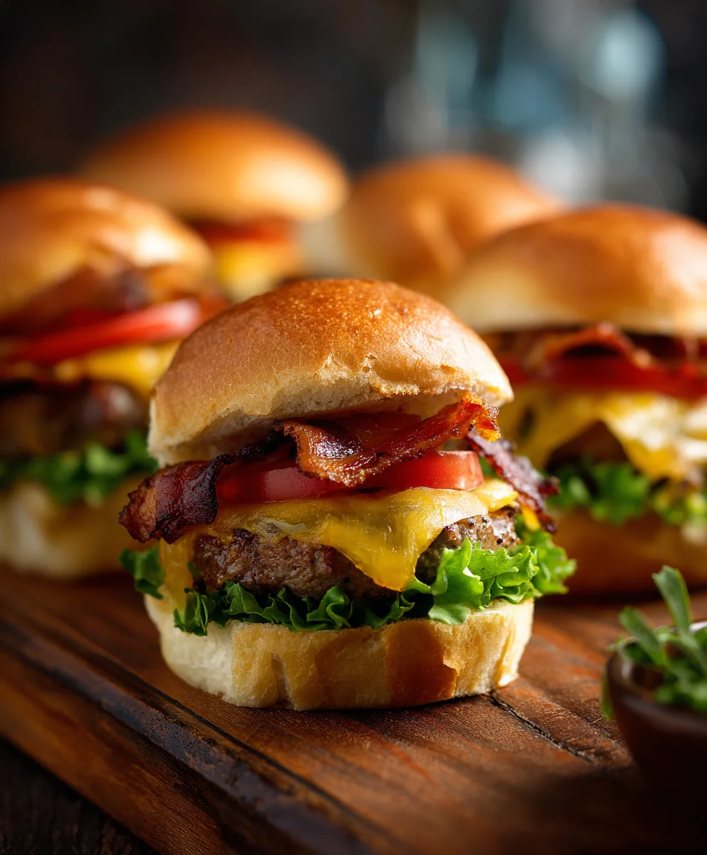 Best Beef Slider Recipes - Crowd Pleasing Bites
