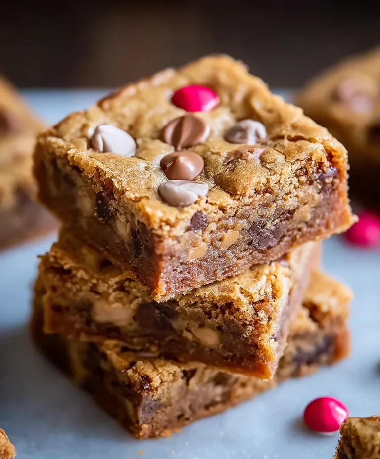 Vnon-alcoholic alentine Peanut Butter Blondies Non-Non-Non-Alcoholic Alternativeic
