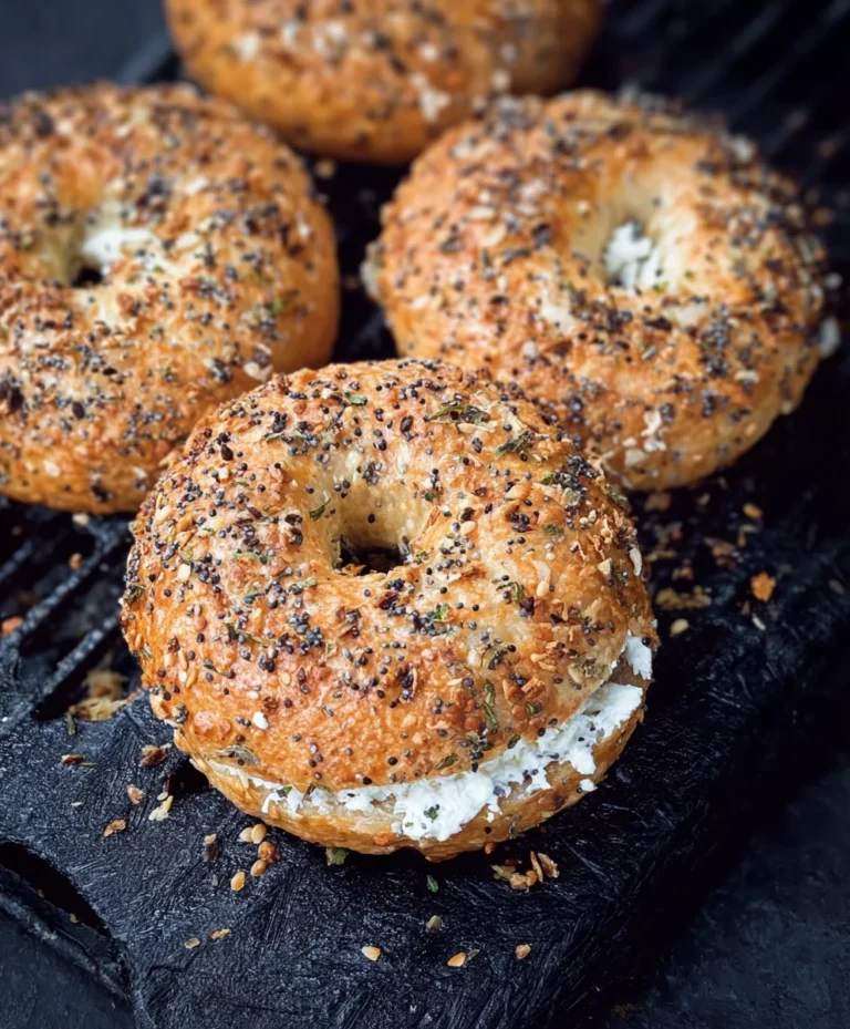 Protein Bagels with Cottage Cheese – Delicious & Easy