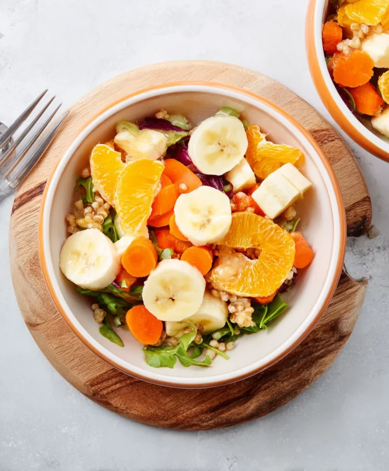 Sunshine Salad Recipe – Fresh & Vibrant Flavor