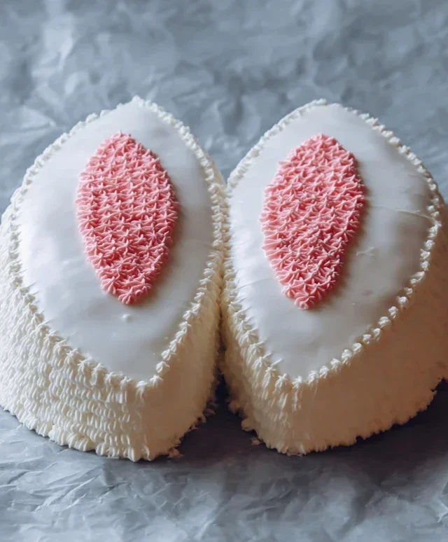 Bunny Rabbit Cake