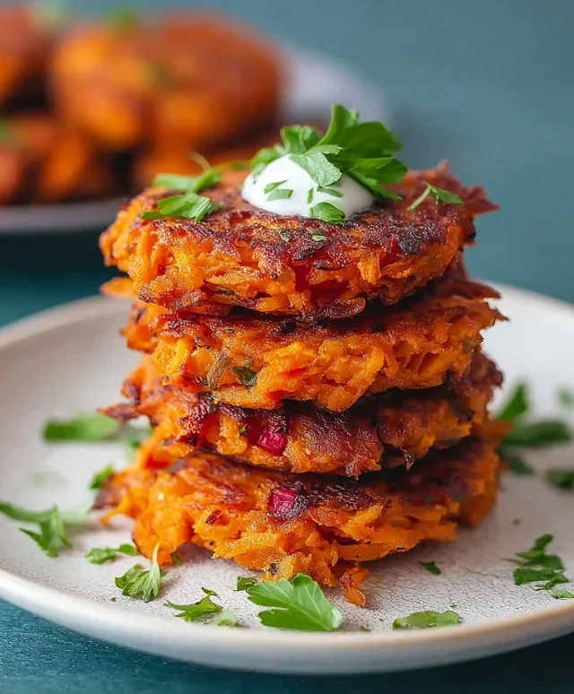Savory Sweet Potato Hash Browns