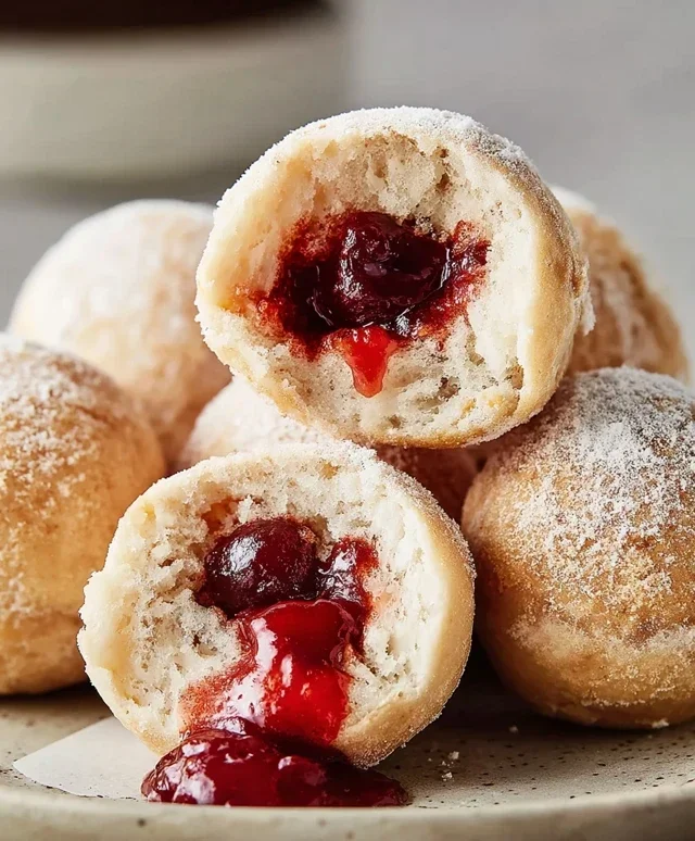 Cherry Pie Bombs