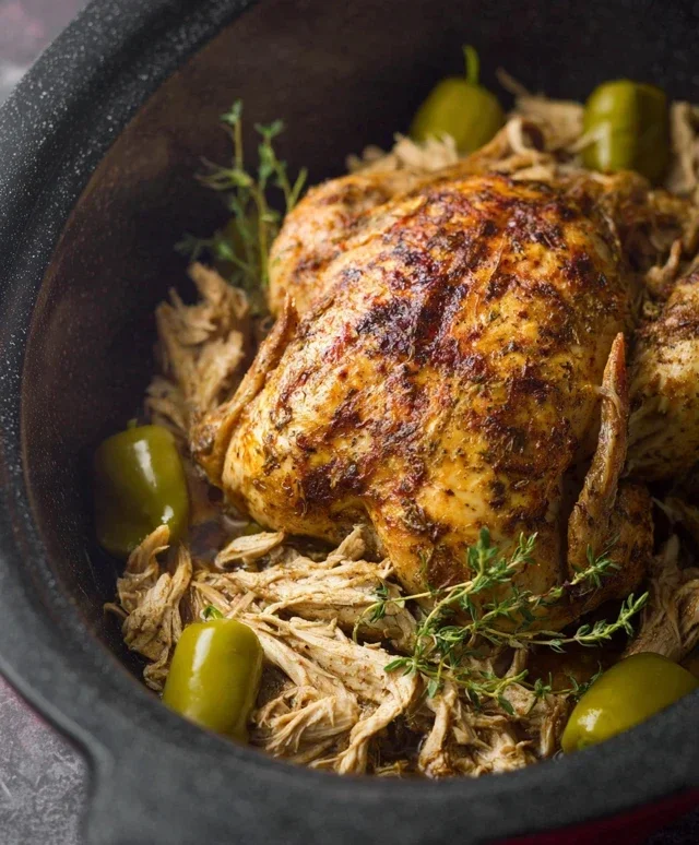 Mississippi Chicken