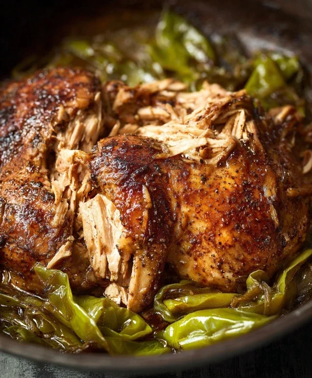 Mississippi Chicken