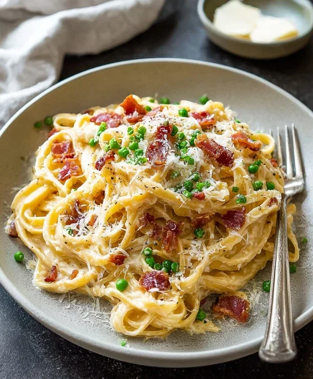 Carbonara Pasta