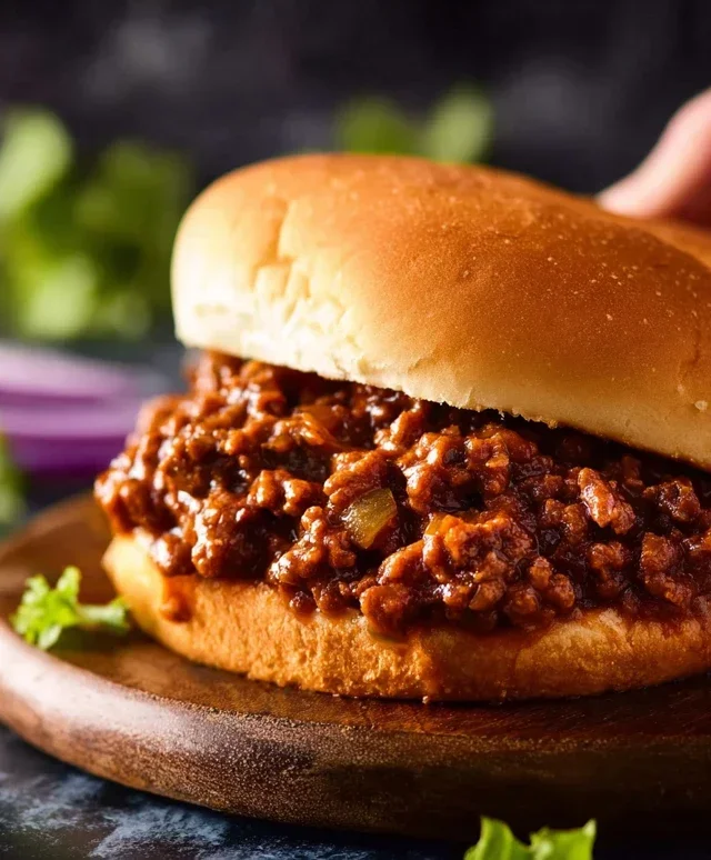 Sloppy Joes