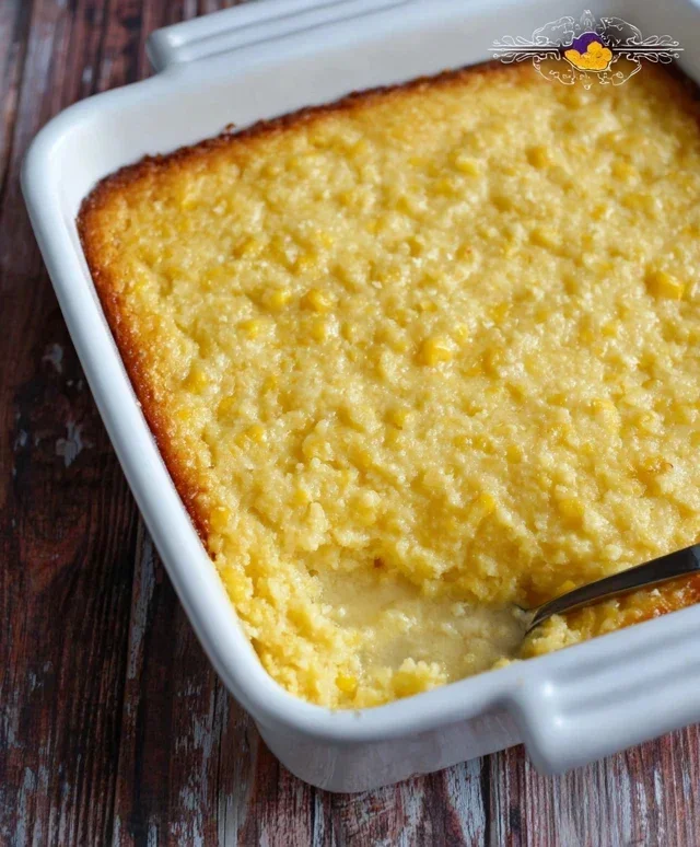 Sweet Corn Casserole