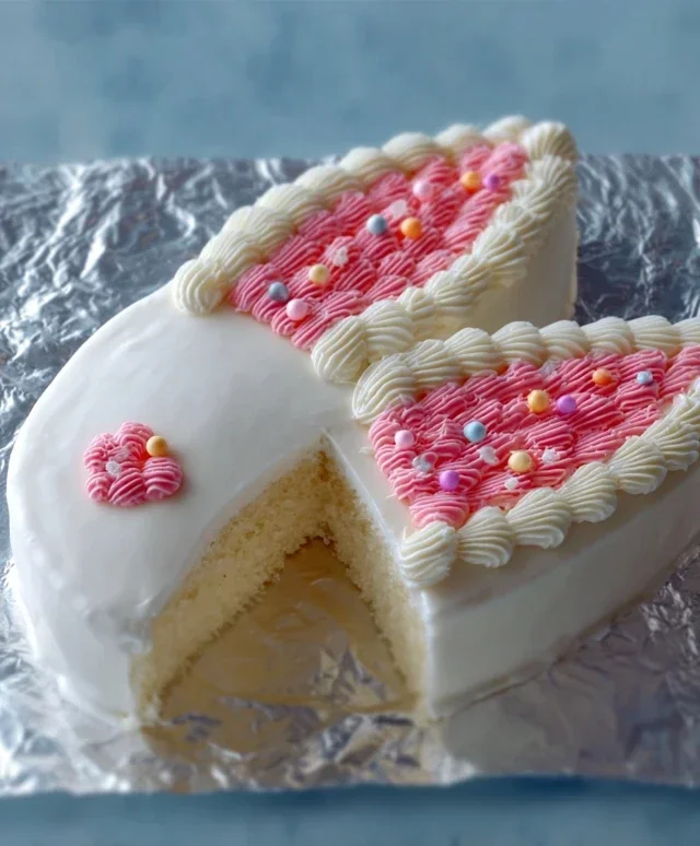 Bunny Rabbit Cake