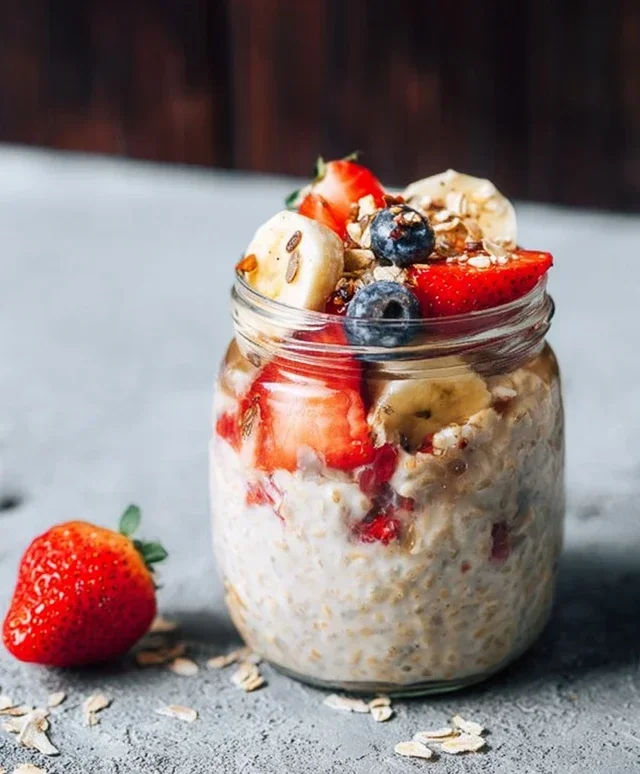 10 Overnight Oats Recipes