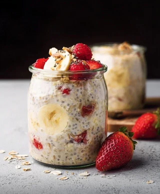 10 Overnight Oats Recipes