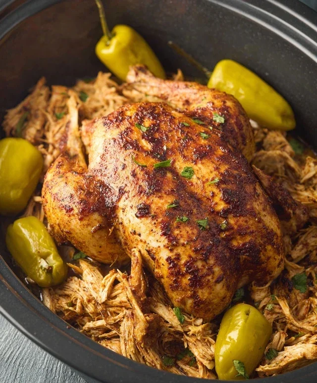 Mississippi Chicken