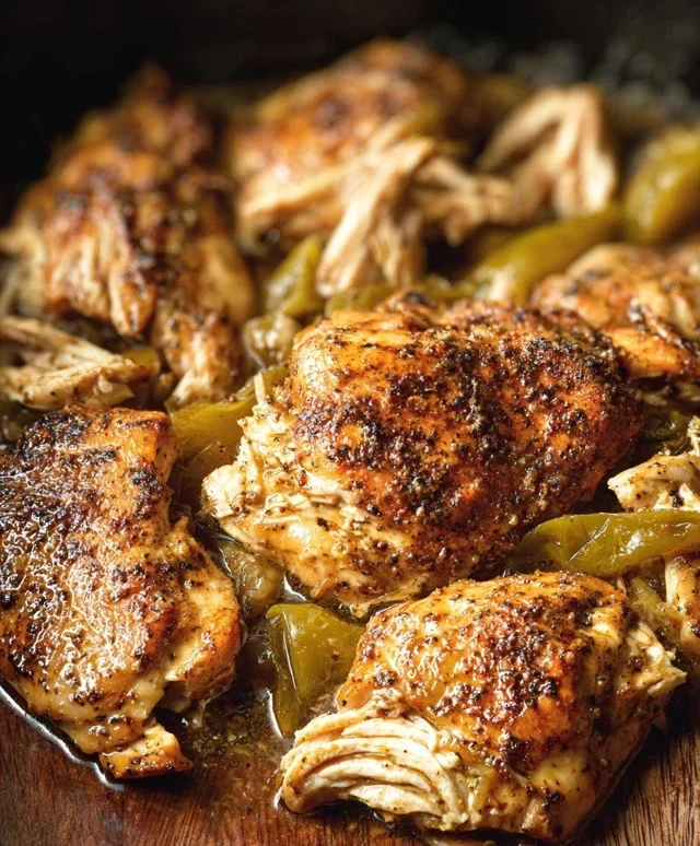Mississippi Chicken