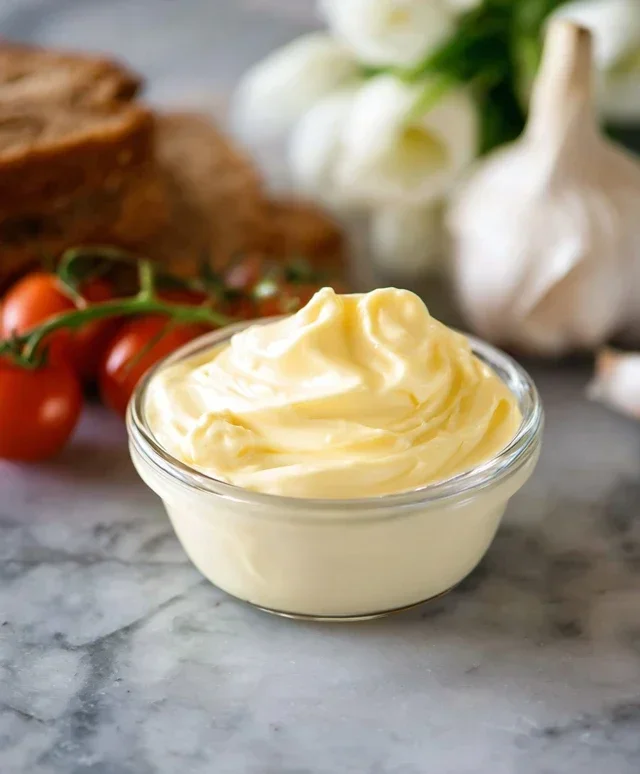 One Minute Mayo