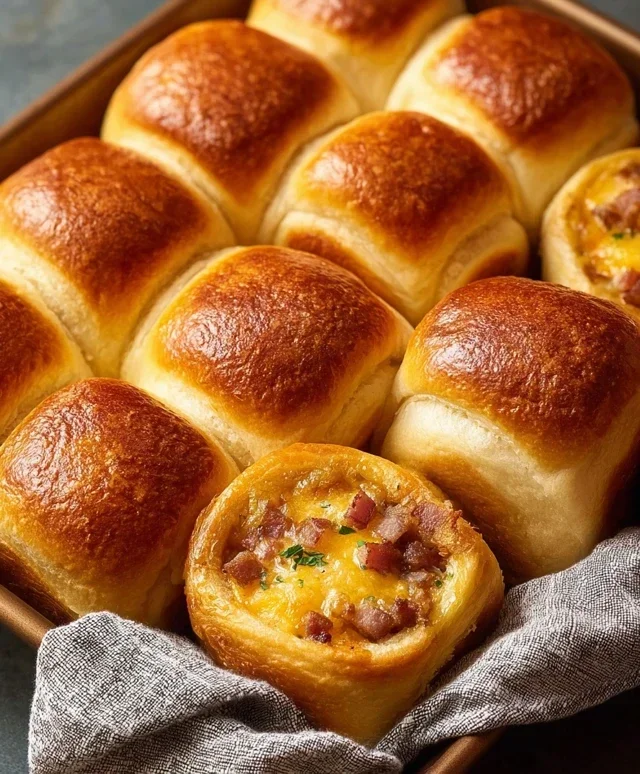 Breakfast Rolls