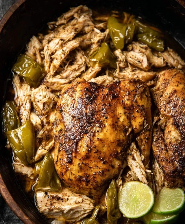 Mississippi Chicken