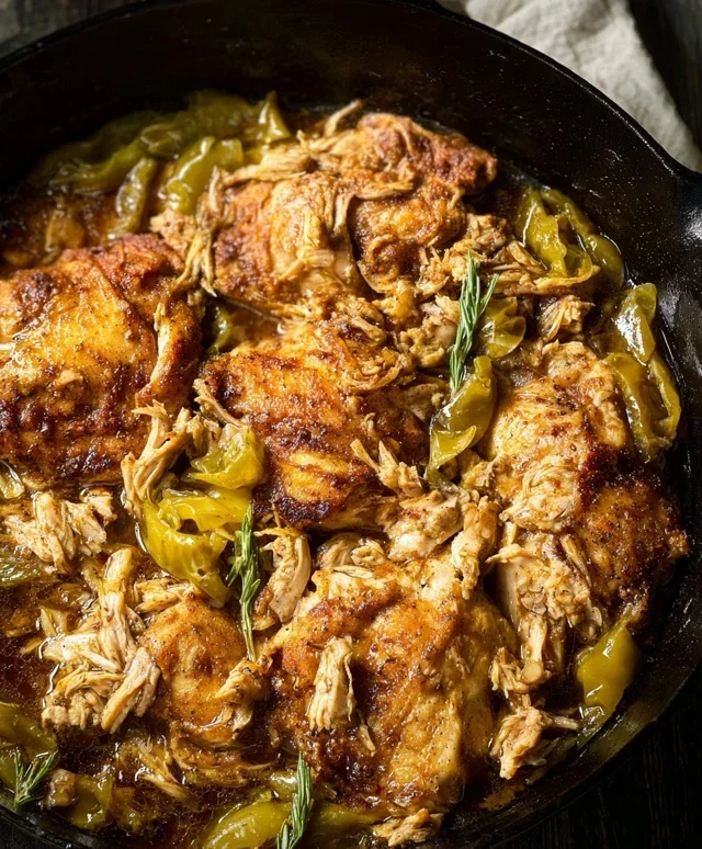 Mississippi Chicken