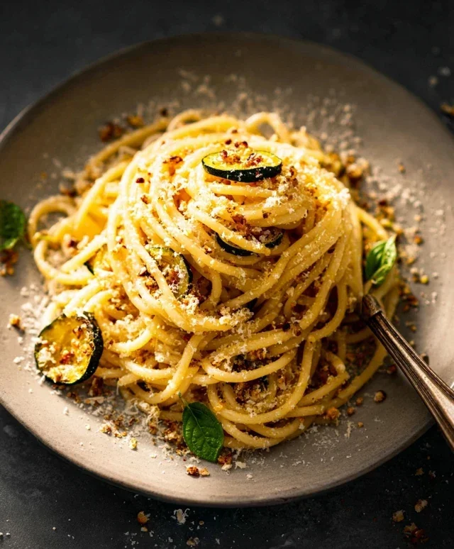 Spaghetti Alla Nerano