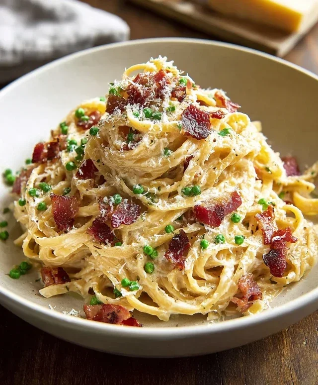 Carbonara Pasta