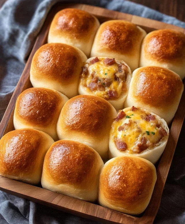Breakfast Rolls